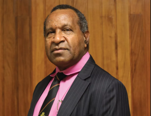 Hon. Lucas Dawa Dekena