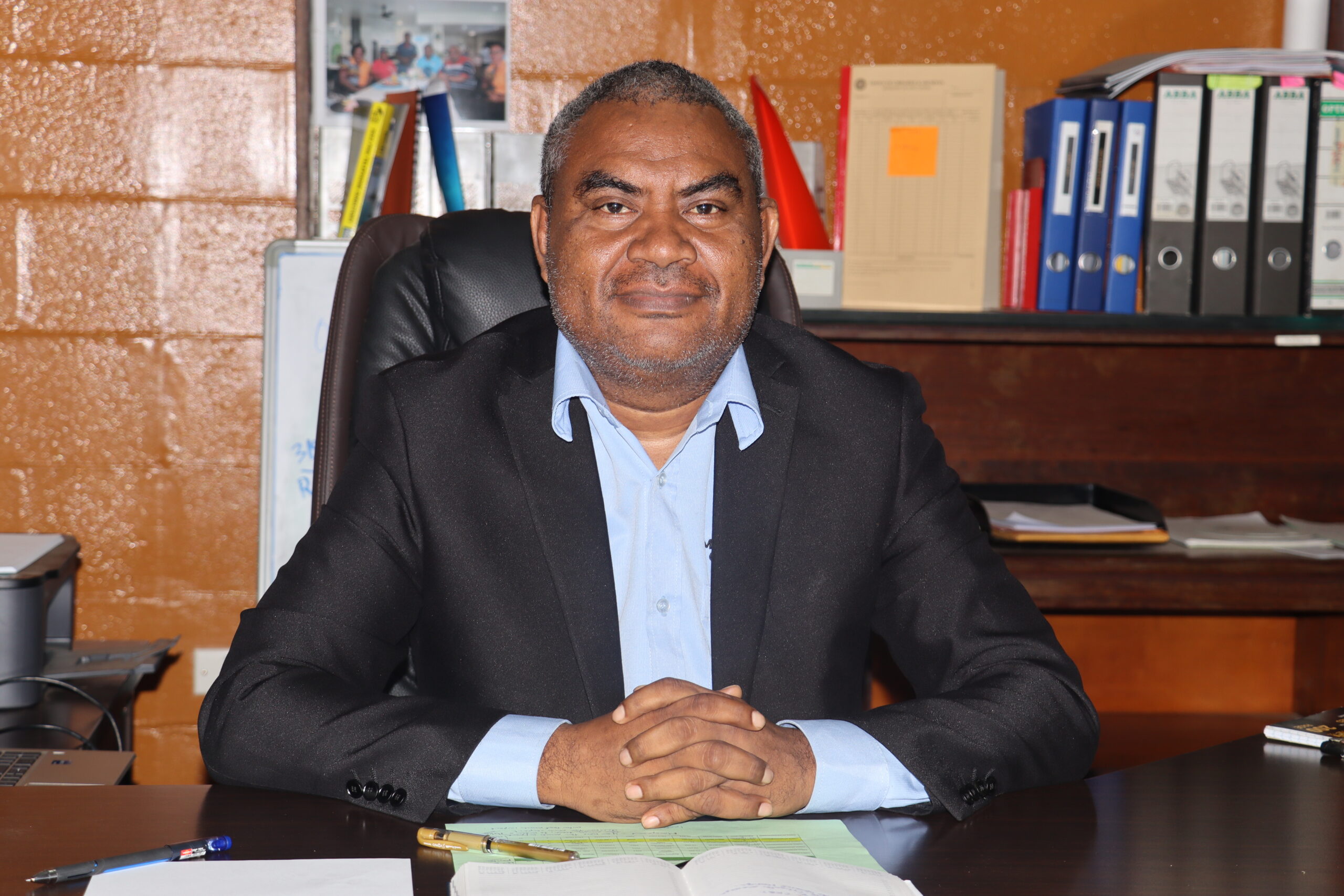 Mr. Dennis Bagelo