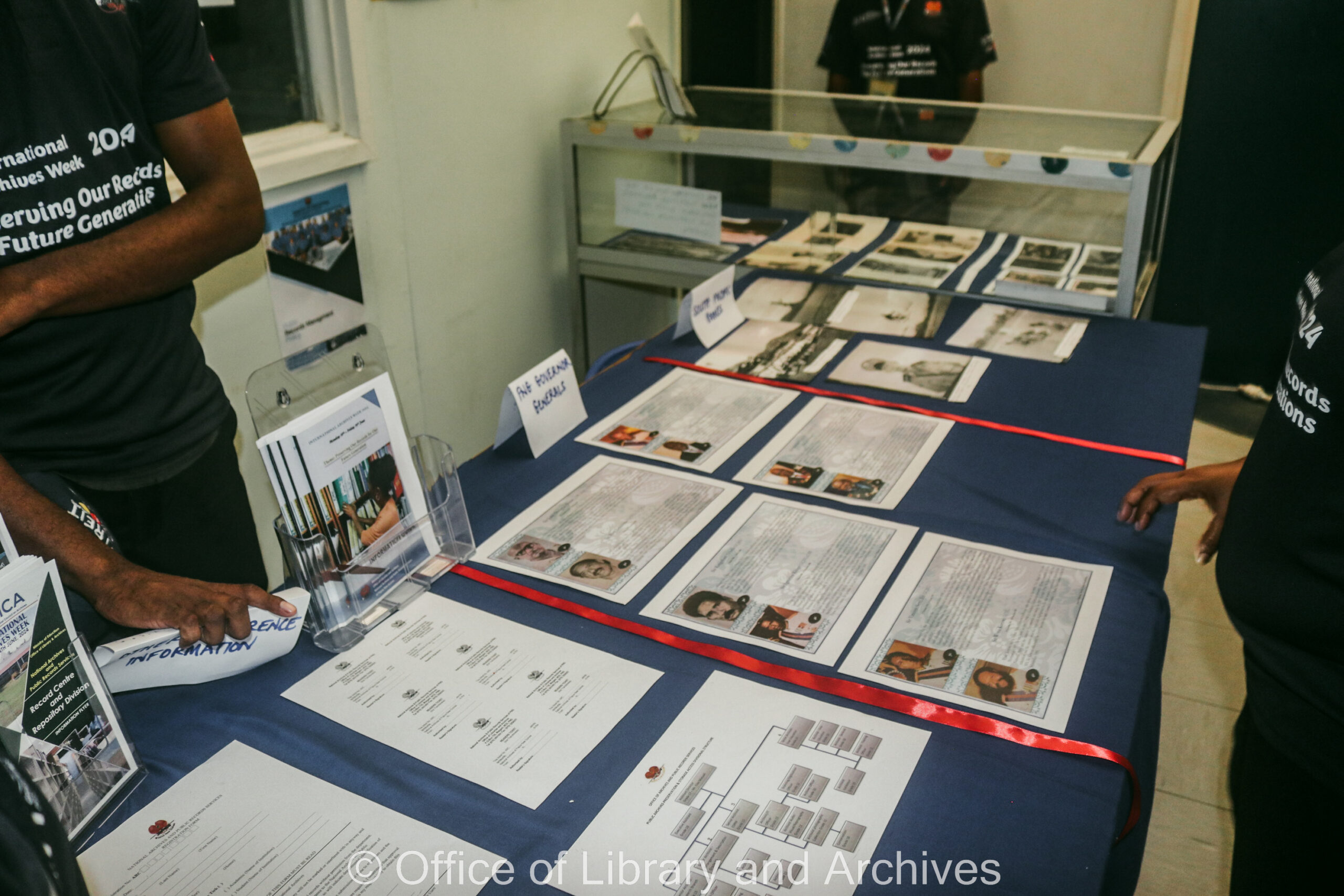 Archives & Records Management
