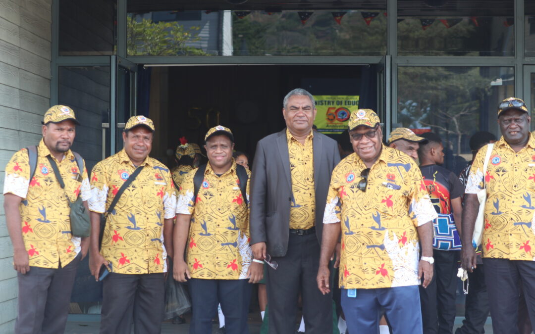 Ministry of Education 50th Independence Anniversary Celebration, 16th September, 2025